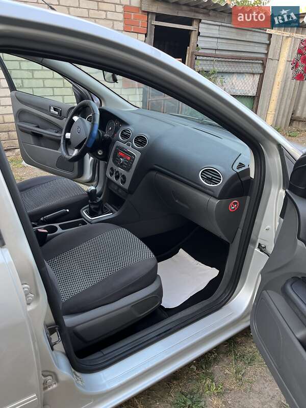 Седан Ford Focus 2007 в Харькове