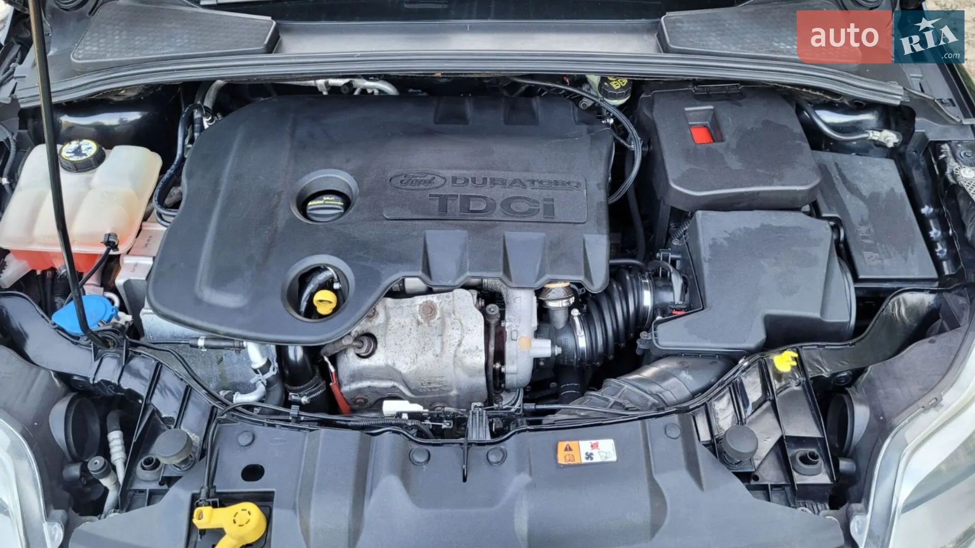 2012 Ford Focus - мініатюра 11
