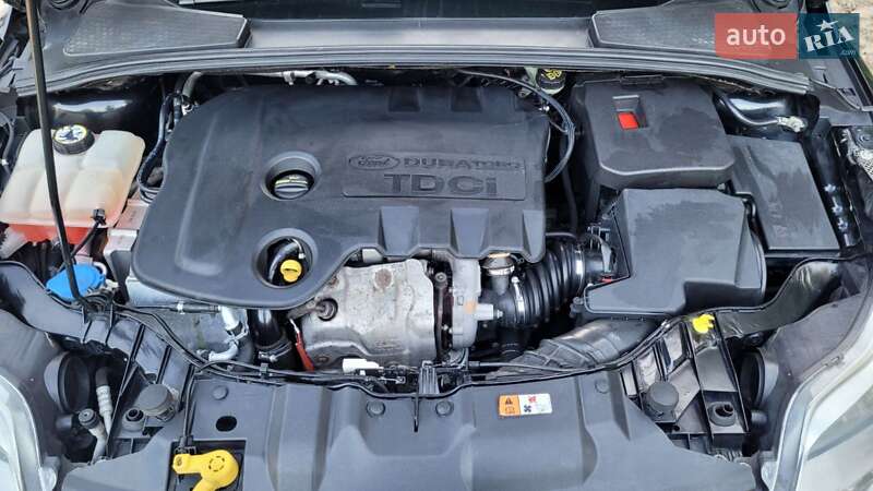Хетчбек Ford Focus 2012 в Умані