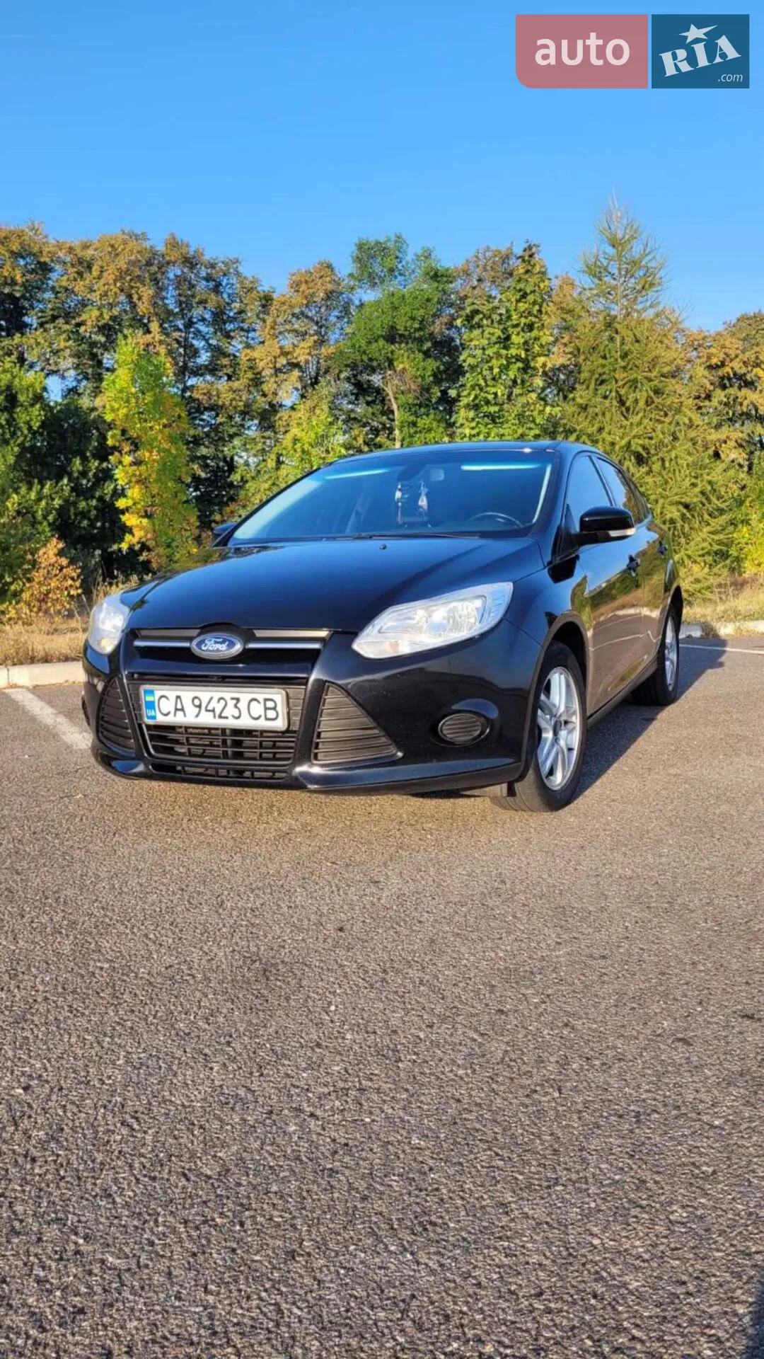 2012 Ford Focus - мініатюра 4
