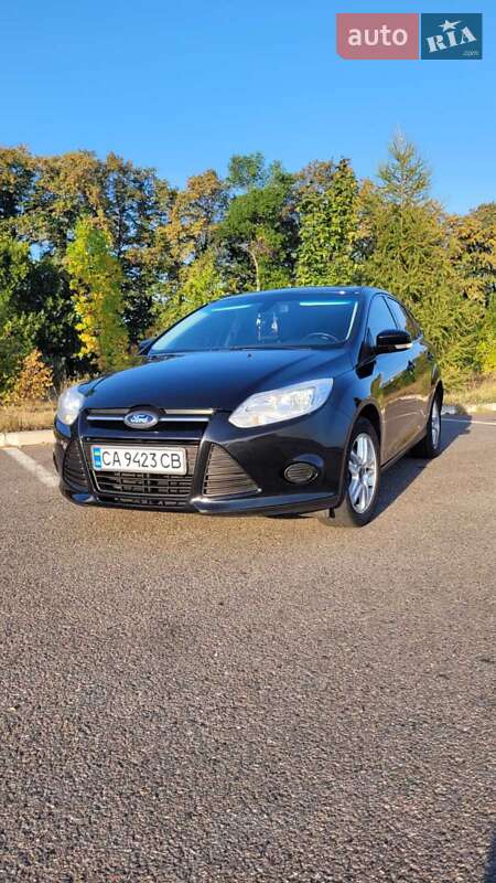 Хетчбек Ford Focus 2012 в Умані