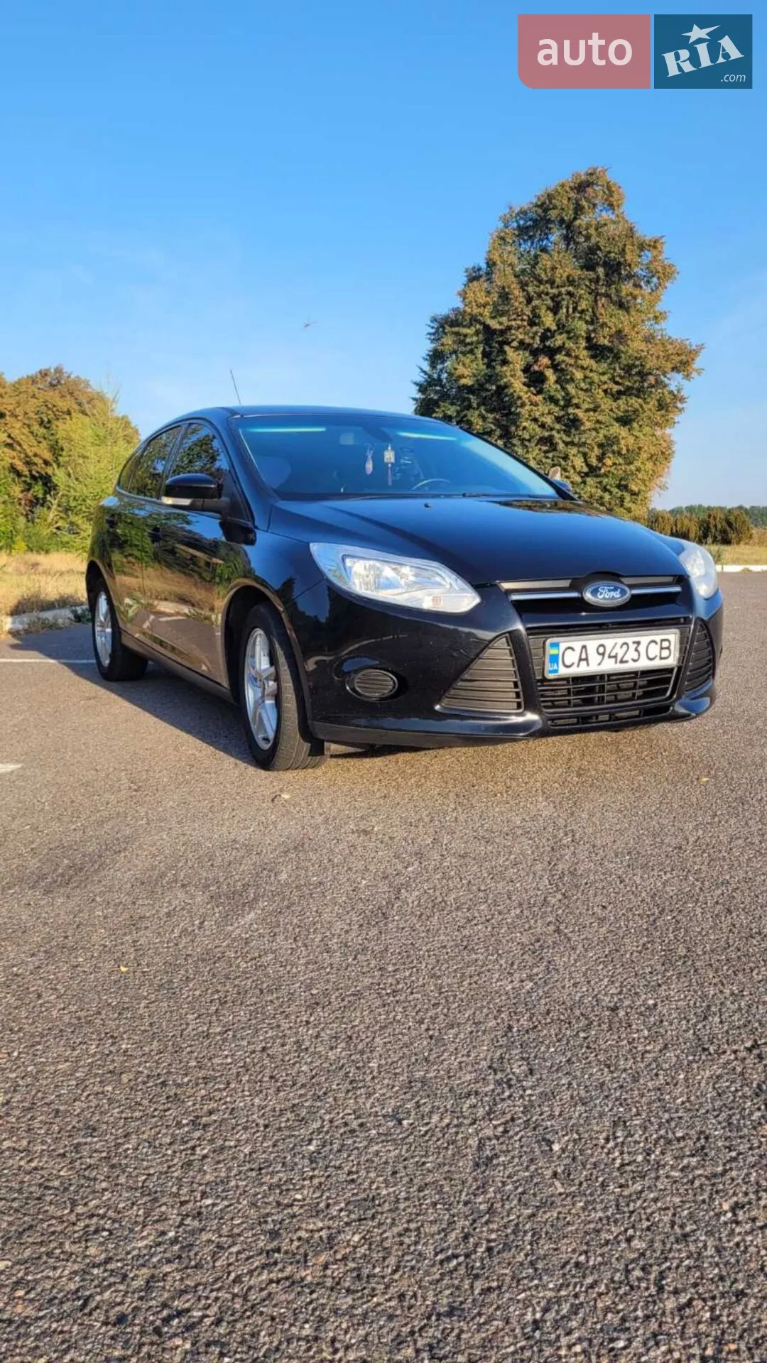 2012 Ford Focus - мініатюра 3