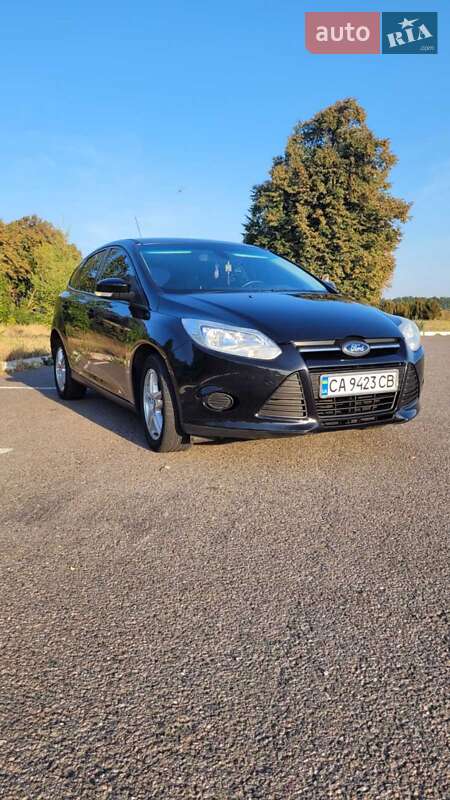 Хетчбек Ford Focus 2012 в Умані