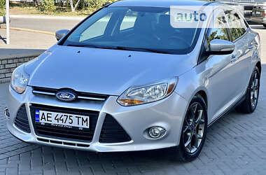 Седан Ford Focus 2014 в Дніпрі