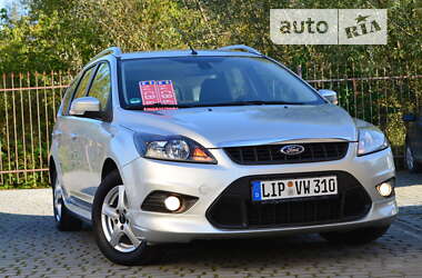 Універсал Ford Focus 2010 в Дрогобичі