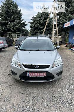 Универсал Ford Focus 2008 в Вознесенске