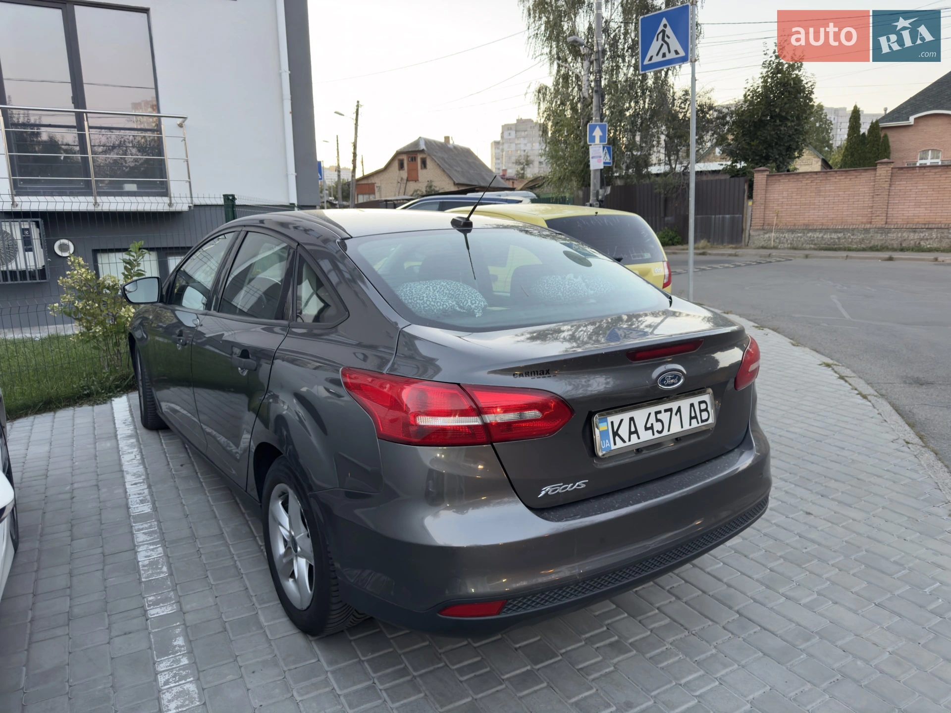 2015 Ford Focus - мініатюра 4