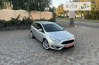 Універсал Ford Focus 2015 в Рівному