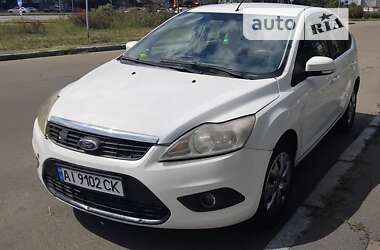 Хэтчбек Ford Focus 2010 в Киеве