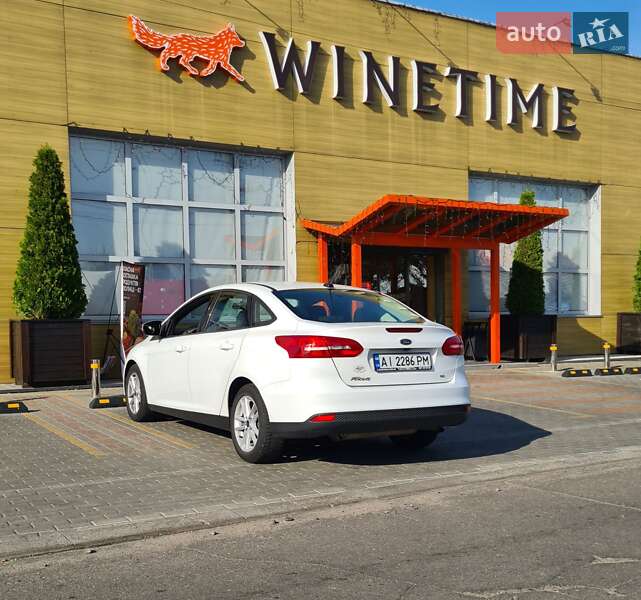 Седан Ford Focus 2017 в Киеве фото 9 Седан Ford Focus 2017 в Киеве