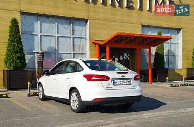 Седан Ford Focus 2017 в 