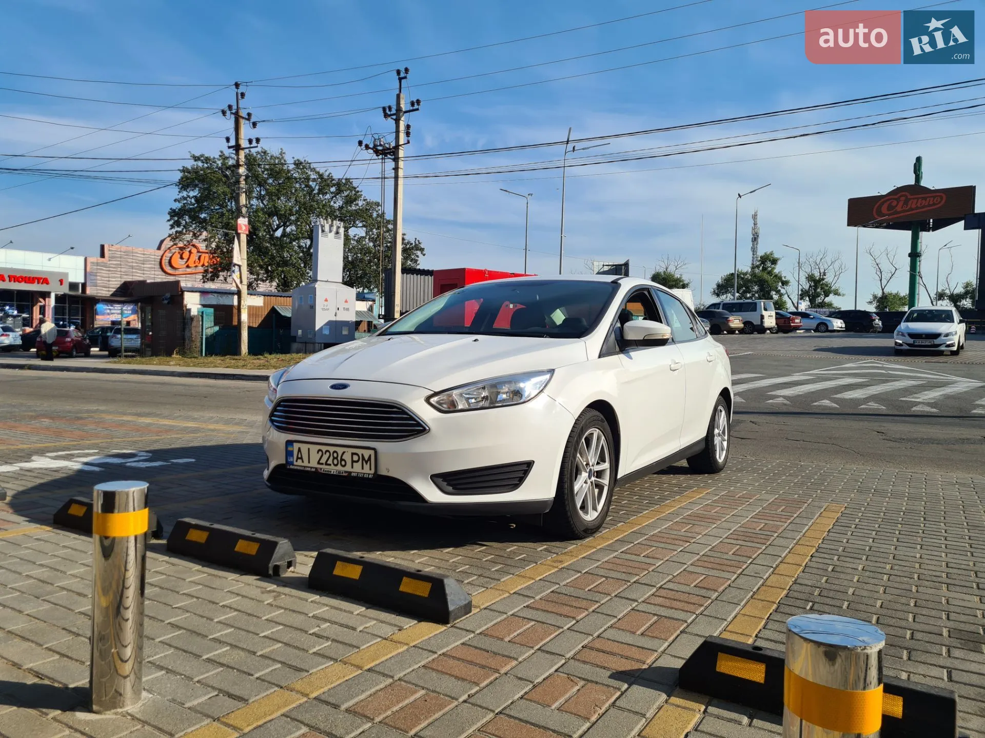 2017 Ford Focus - мініатюра 3