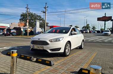 Седан Ford Focus 2017 в 