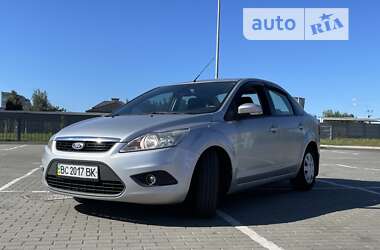 Седан Ford Focus 2008 в Червонограді