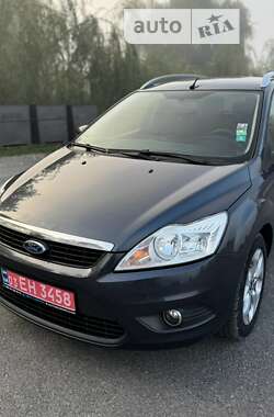 Универсал Ford Focus 2010 в Тлумаче