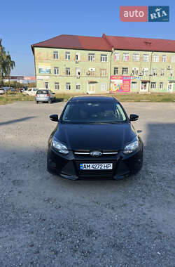 Седан Ford Focus 2014 в Бердичеві