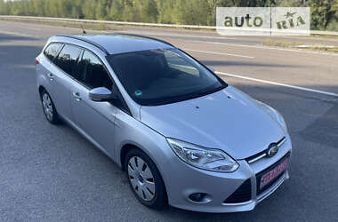 Универсал Ford Focus 2012 в Ковеле