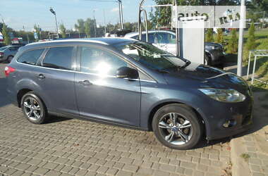 Универсал Ford Focus 2013 в Львове