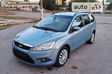 Універсал Ford Focus 2008 в Жовтих Водах