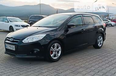 Універсал Ford Focus 2012 в Хусті