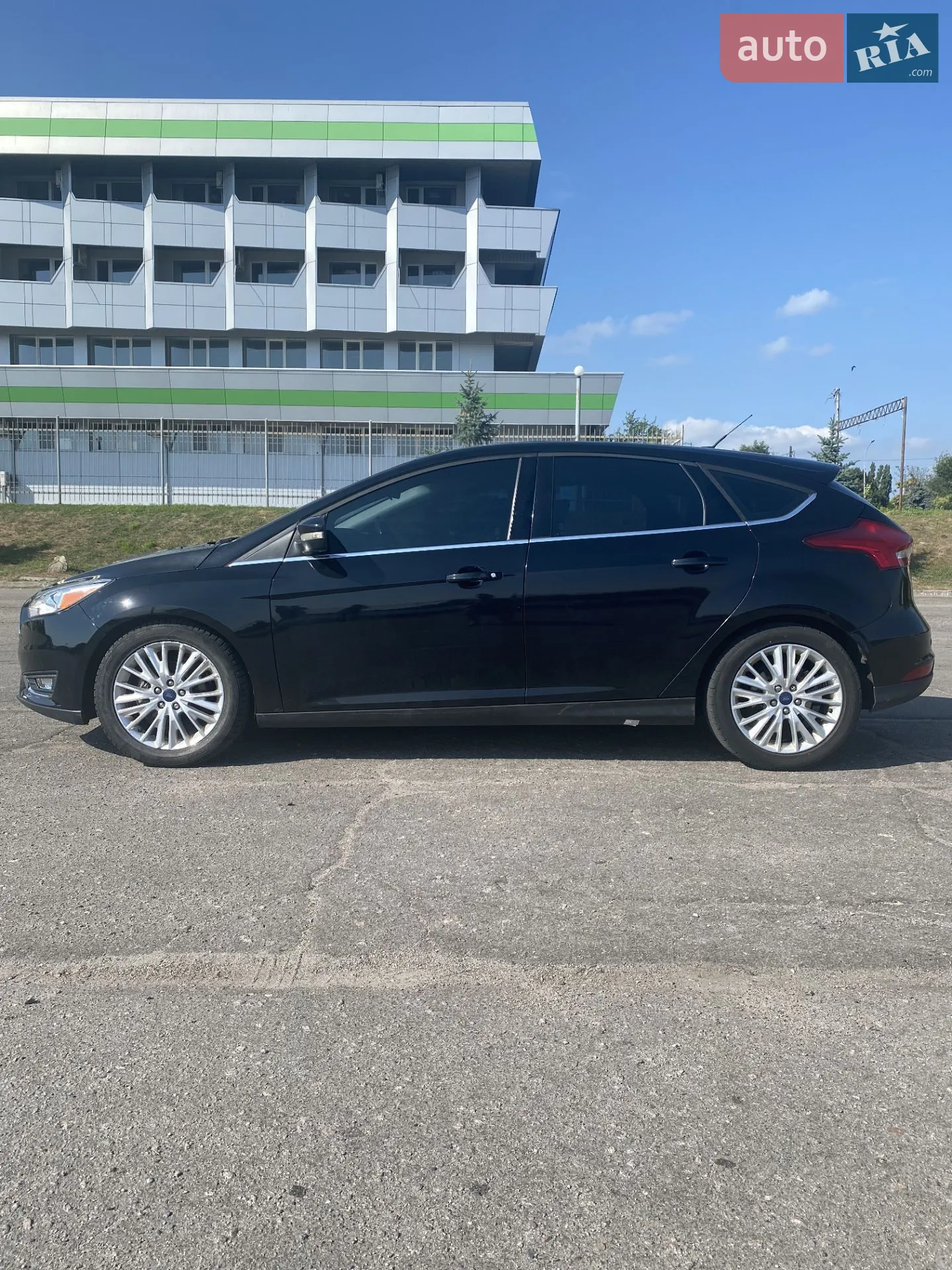 2018 Ford Focus - мініатюра 4