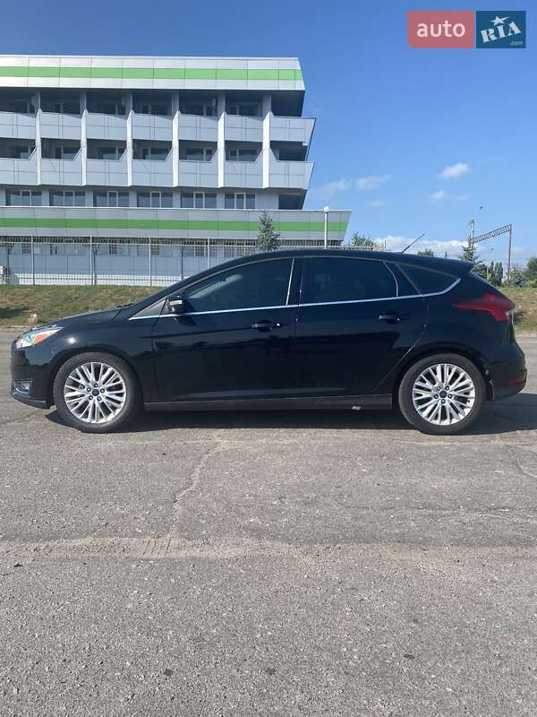 Хэтчбек Ford Focus 2018 в Кременчуге