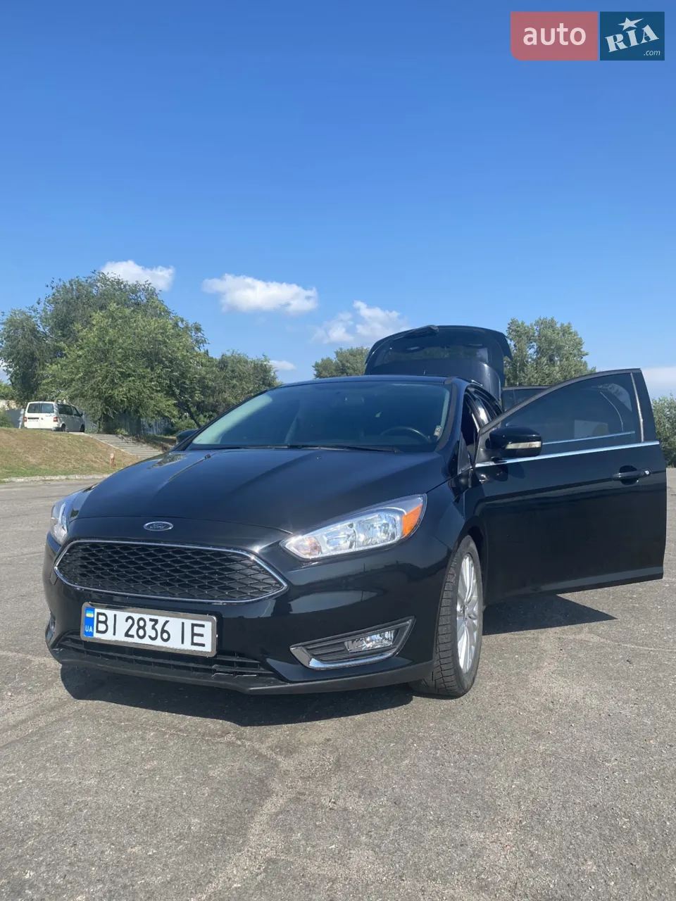 2017 Ford Focus - мініатюра 29