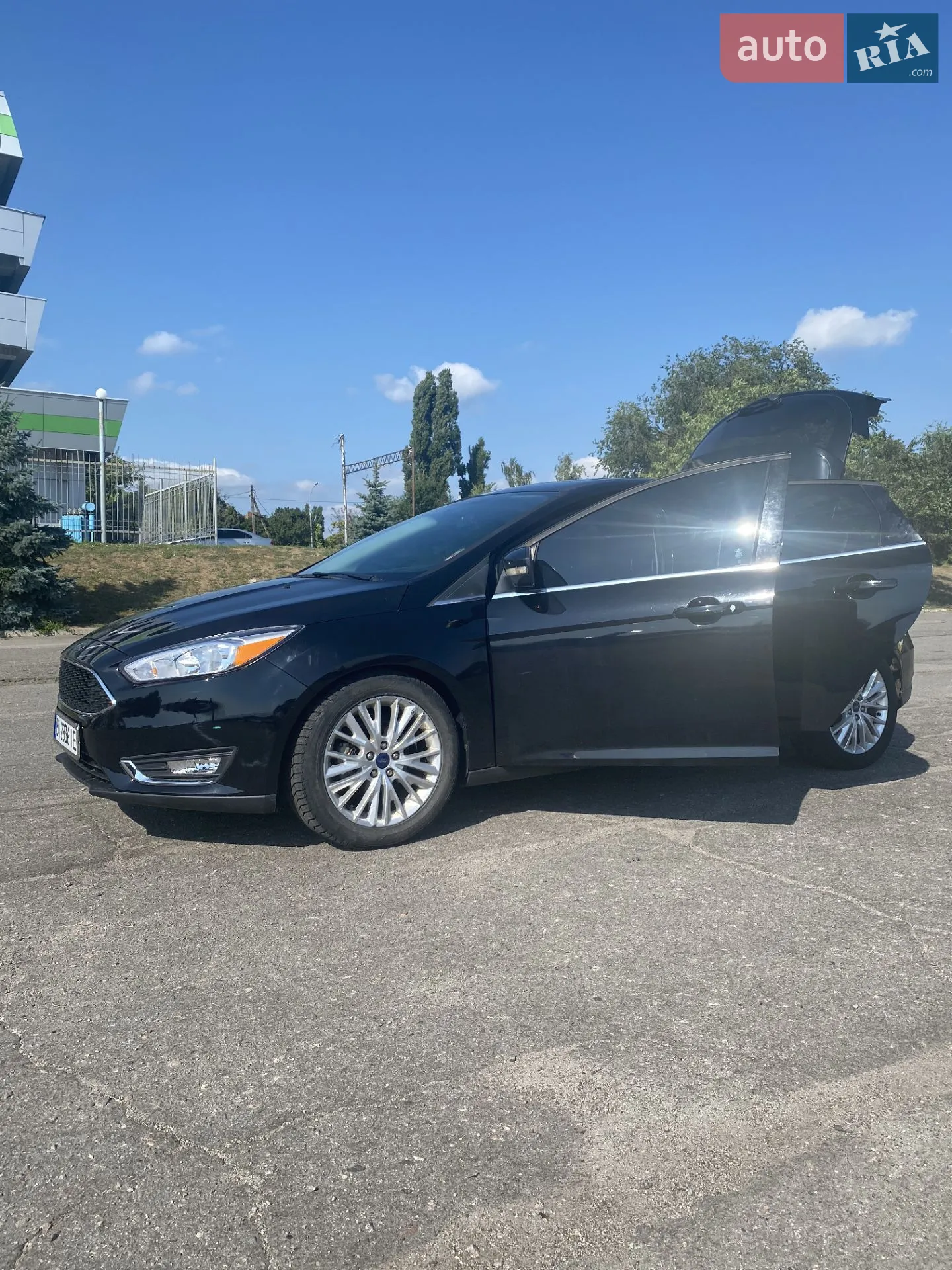 2018 Ford Focus - мініатюра 3