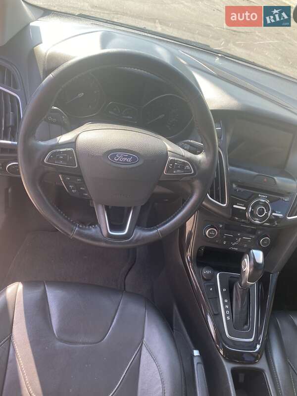 Хэтчбек Ford Focus 2018 в Кременчуге