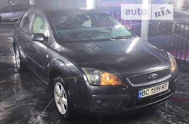 Хэтчбек Ford Focus 2005 в Тучине