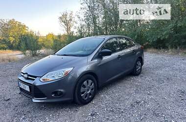 Седан Ford Focus 2011 в Запоріжжі