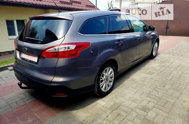 Универсал Ford Focus 2011 в Бродах