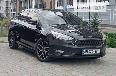 Седан Ford Focus 2015 в Львове