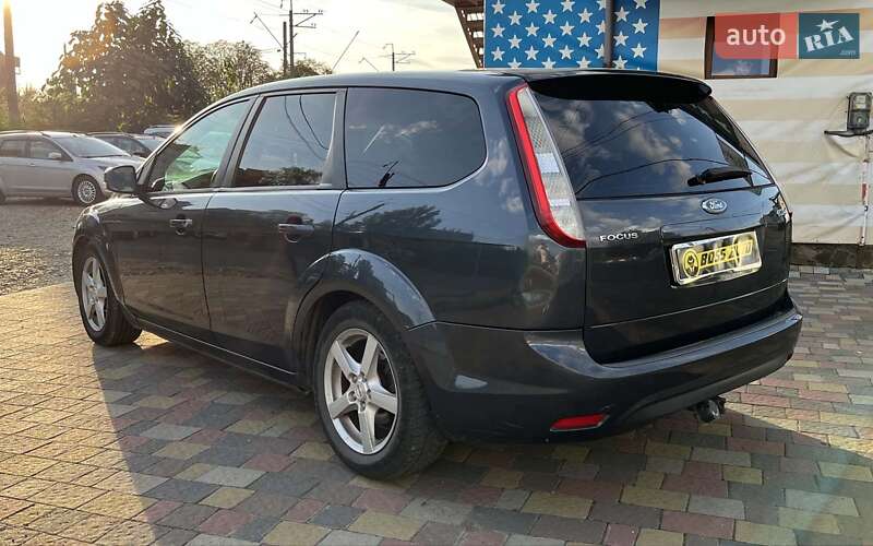 Универсал Ford Focus 2010 в Стрые