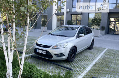 Хэтчбек Ford Focus 2008 в Ужгороде