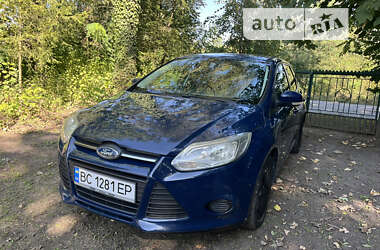 Универсал Ford Focus 2011 в Львове