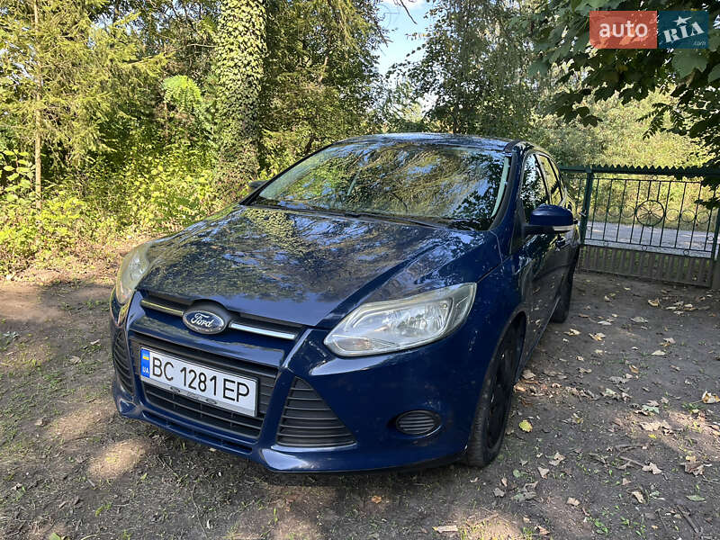 Ford Focus 2011