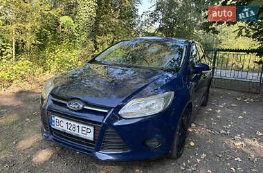 Универсал Ford Focus 2011 в 