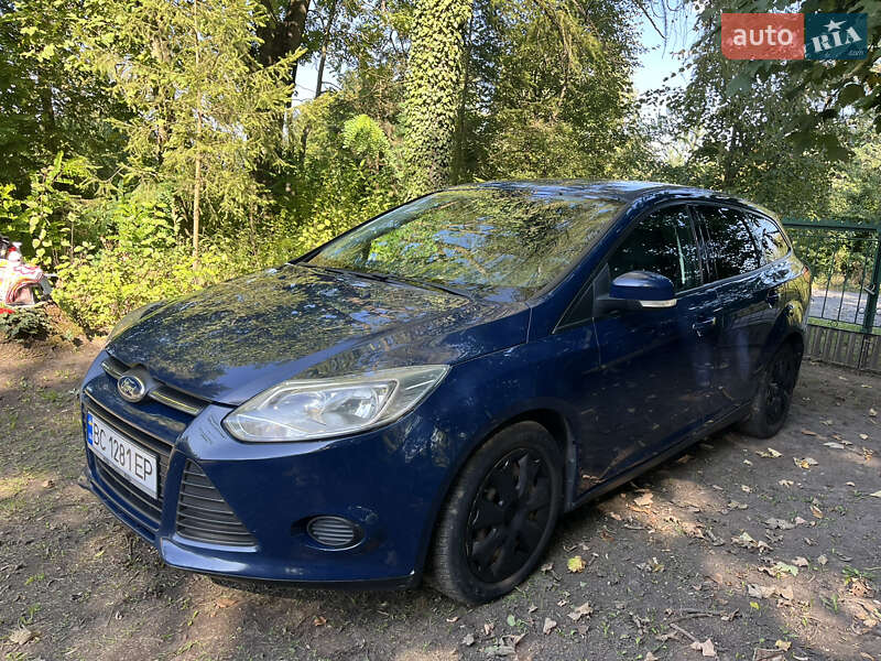 Універсал Ford Focus 2011 в Львові