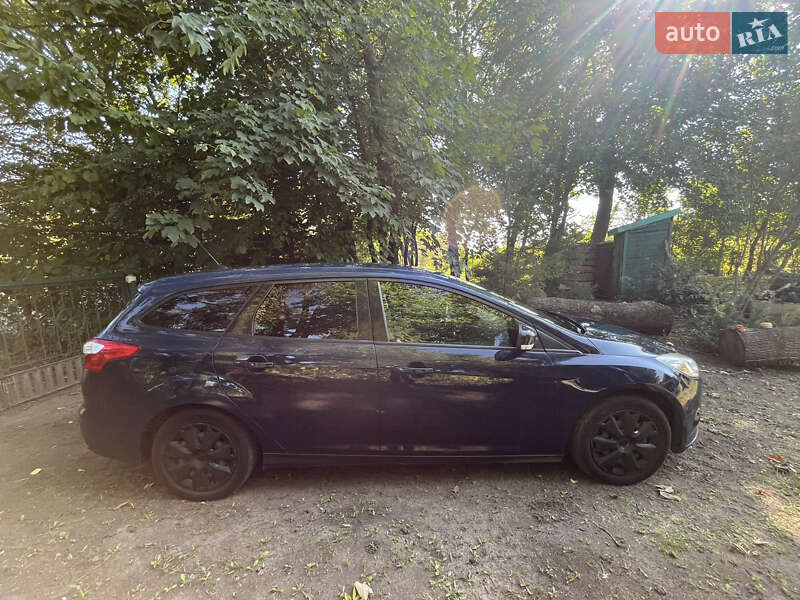 Універсал Ford Focus 2011 в Львові