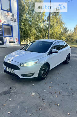 Седан Ford Focus 2016 в Запоріжжі