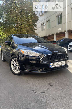 Седан Ford Focus 2017 в Дніпрі