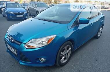 Седан Ford Focus 2012 в Киеве