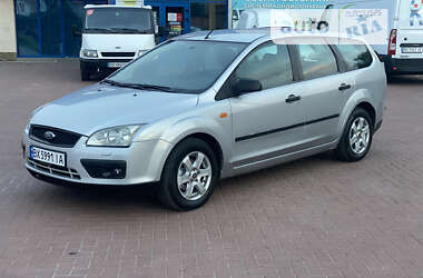 Универсал Ford Focus 2005 в Хмельницком