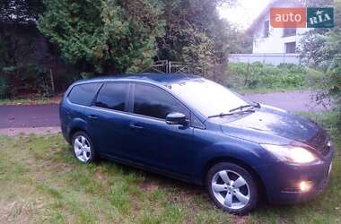 Универсал Ford Focus 2008 в Львове