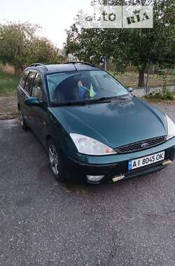 Універсал Ford Focus 2002 в Києві