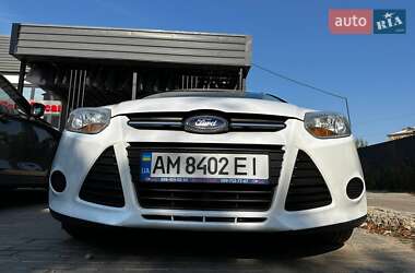 Седан Ford Focus 2014 в Бердичеві