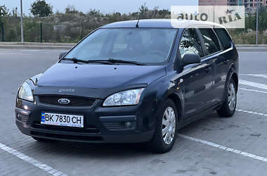 Универсал Ford Focus 2005 в Ровно