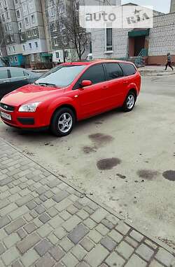 Універсал Ford Focus 2007 в Білій Церкві