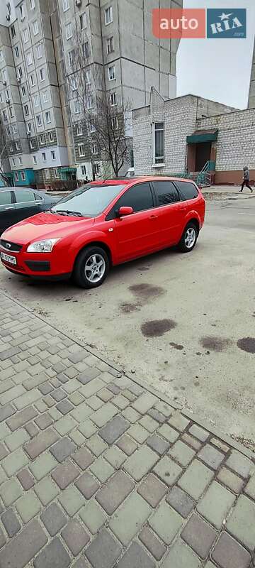 Ford Focus 2007